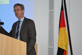 Uwe Kolmey, Präsident des Landeskriminalamts Niedersachsen)